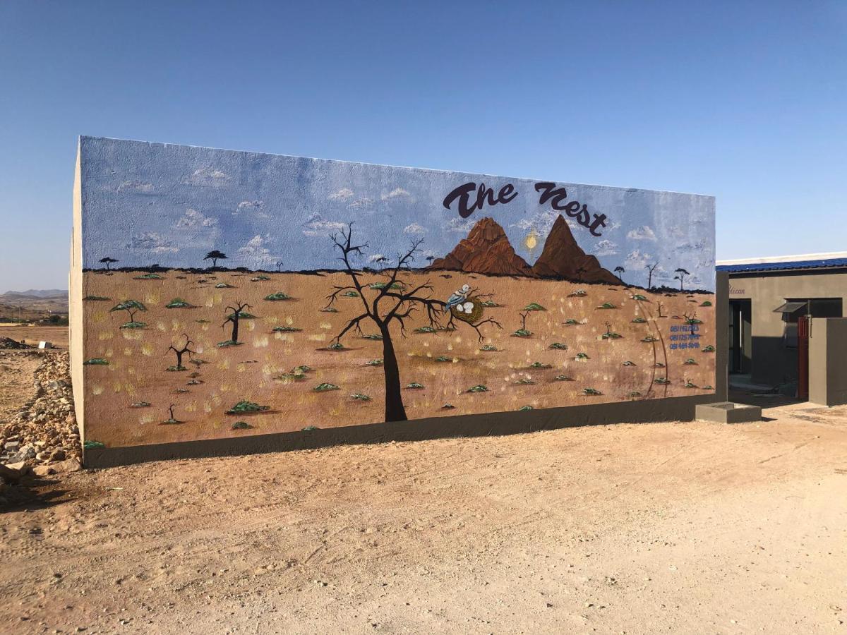 The Nest Overnight And Accommodation Usakos Exterior foto